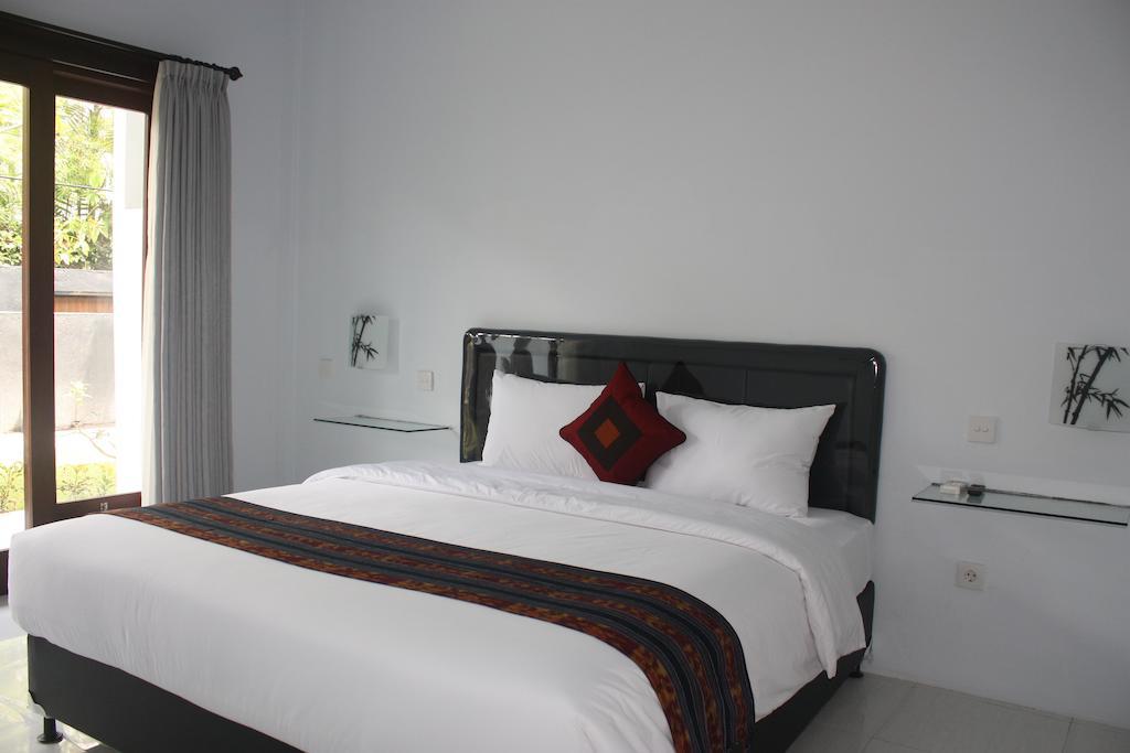 Hotel U House Seminyak Kerobokan Pokoj fotografie