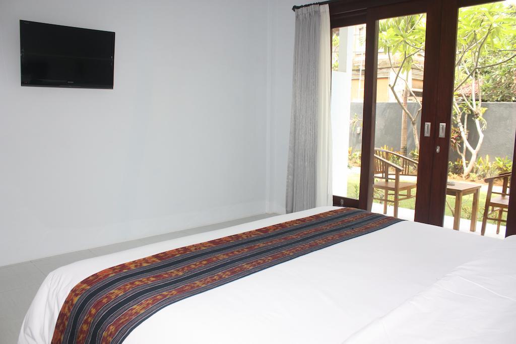 Hotel U House Seminyak Kerobokan Pokoj fotografie