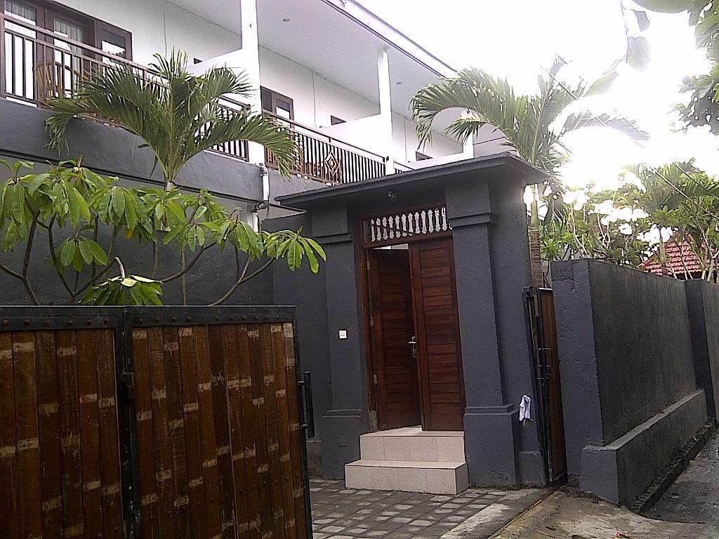 Hotel U House Seminyak Kerobokan Exteriér fotografie