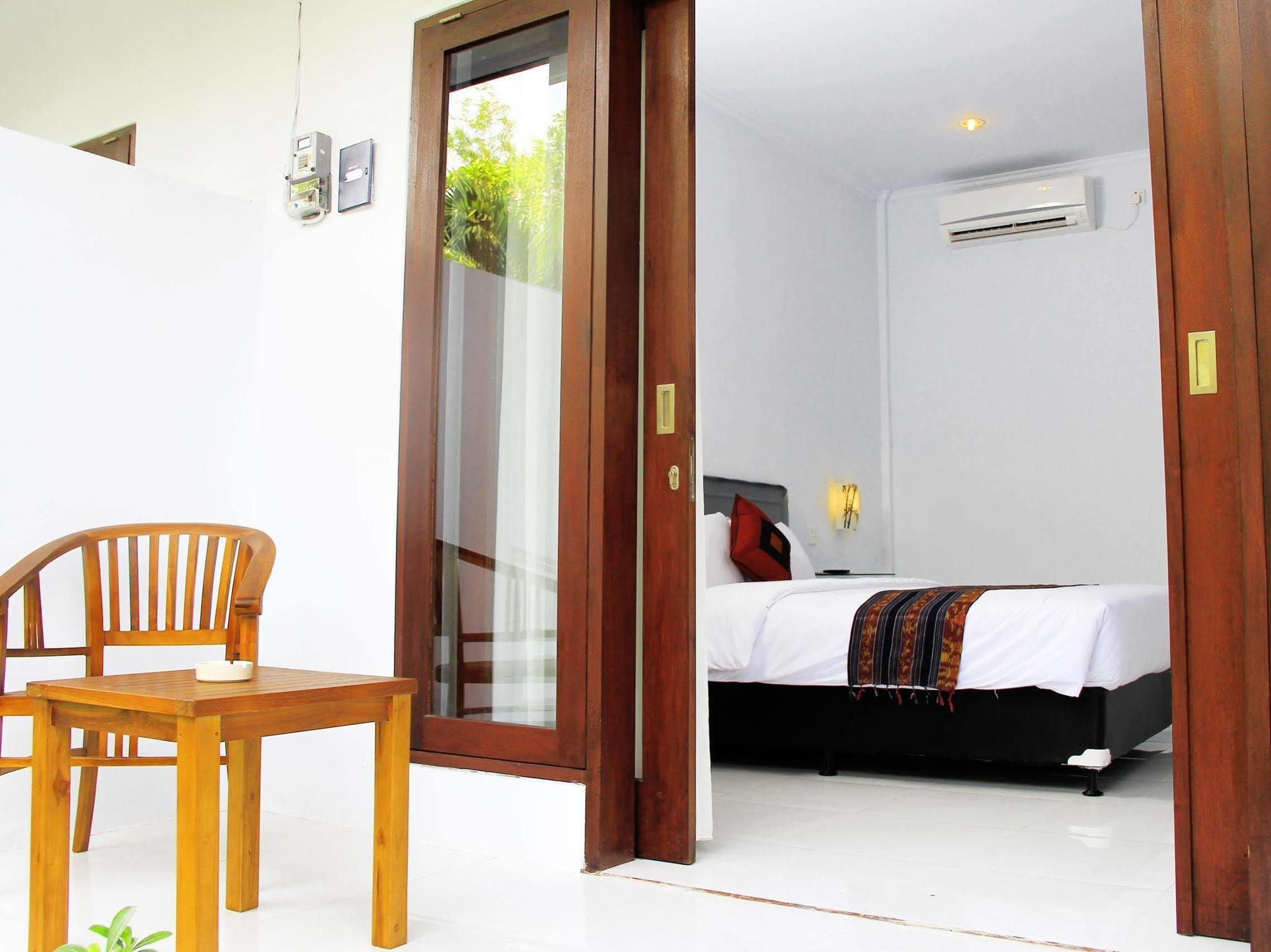 Hotel U House Seminyak Kerobokan Exteriér fotografie