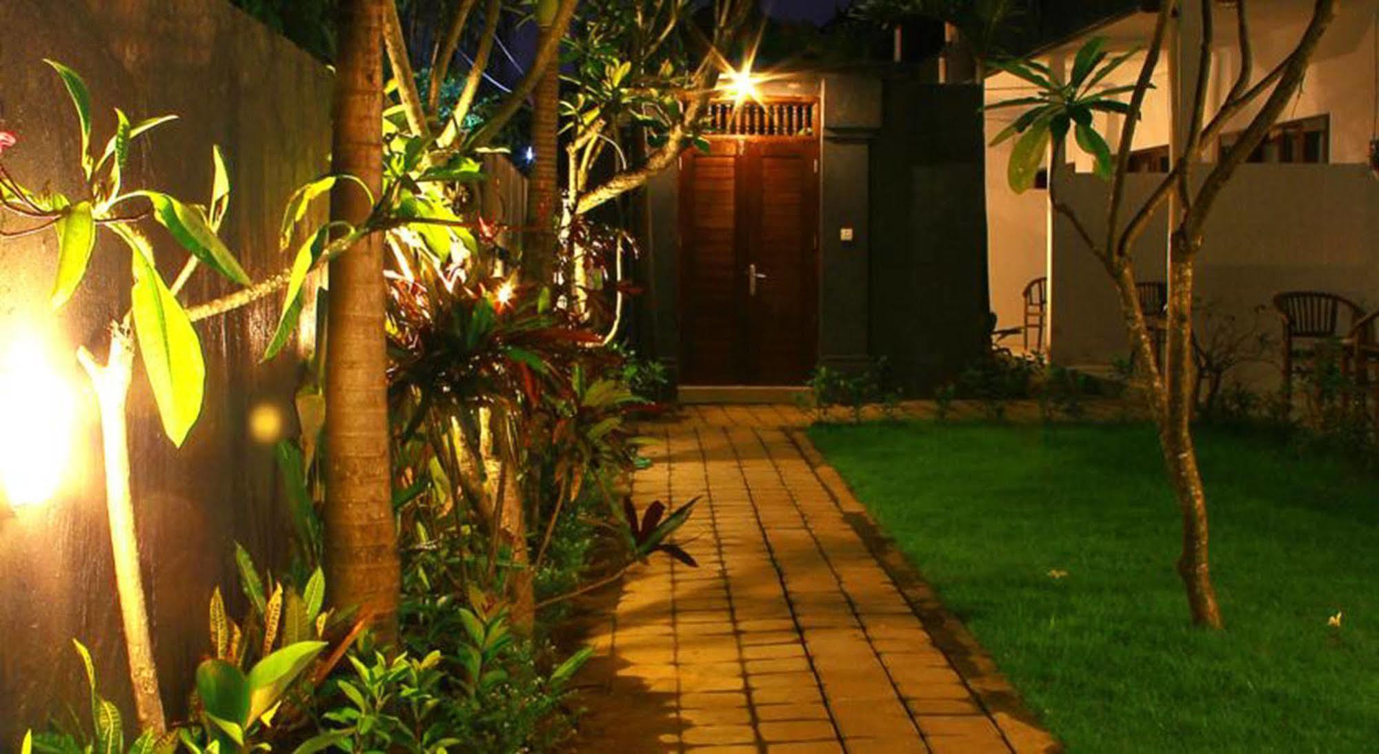 Hotel U House Seminyak Kerobokan Exteriér fotografie