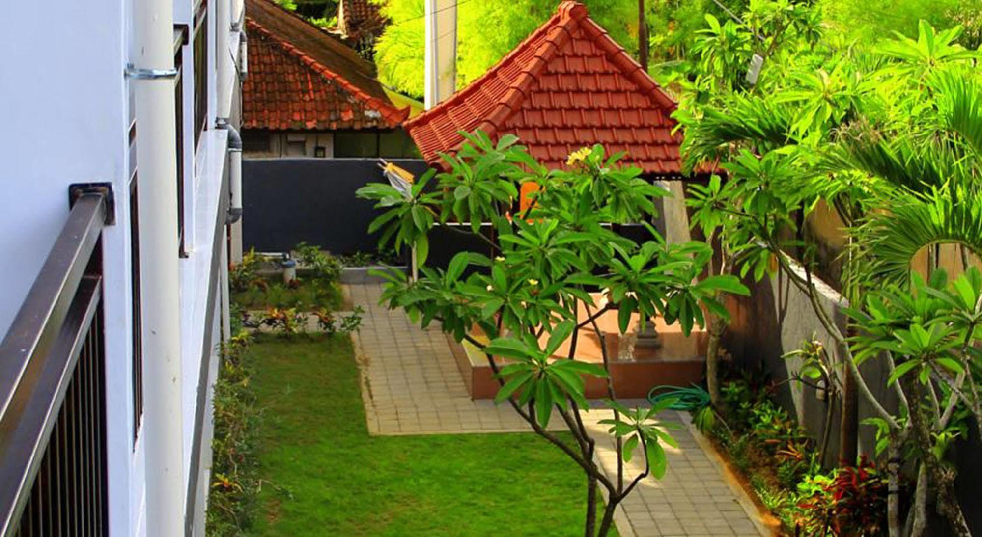 Hotel U House Seminyak Kerobokan Exteriér fotografie