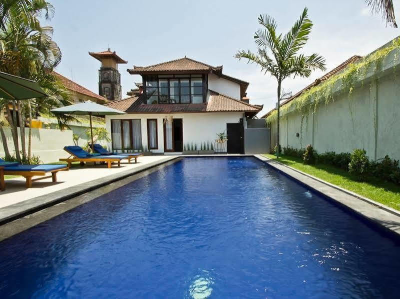 Hotel U House Seminyak Kerobokan Exteriér fotografie